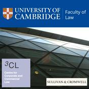 Podcast 3CL Sullivan & Cromwell Seminar Series Podcast
