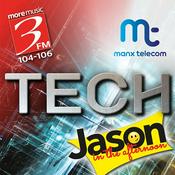 Podcast 3FM's Tech with Jason Quinn