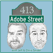 Podcast 413 Adobe Street