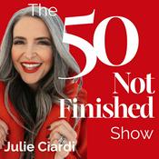 Podcast 50 Not Finished Show