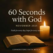 Podcast 60 Seconds with God