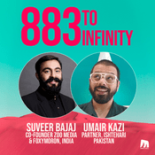 Podcast 883 to Infinity