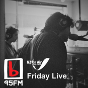 Podcast 95bFM: Friday Live