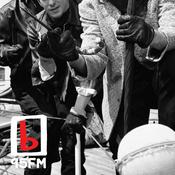 Podcast 95bFM: Gang Of Four with Renee, Pat, Phil or The Professor