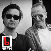 Podcast 95bFM: Plato's Retreat with Kris McFang &amp; Rob Bollix