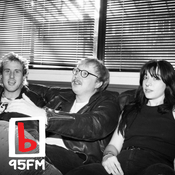 Podcast 95bFM: The Hard, Fast &amp; Heavy Show