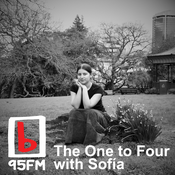 Podcast 95bFM: The One to Four with Sofía