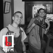 Podcast 95bFM: The Two to Four with Adel
