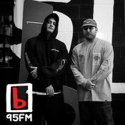 Podcast 95bFM: True School Hip Hop Show