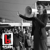 Podcast 95bFM: What's Up with Jacinda Ardern