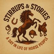 A day in the life of crazy horse people