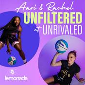 Podcast Aari and Rachel: Unfiltered at Unrivaled