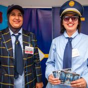 Podcast Ab ins Radio - der Reiseblog Podcast von Peter von Stamm