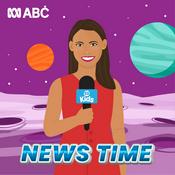Podcast ABC KIDS News Time