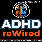 Podcast ADHD reWired