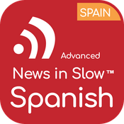 Podcast Advanced Spanish