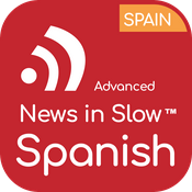 Podcast Advanced Spanish