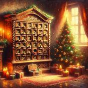 Podcast Advent Calendar - Countdown to Christmas