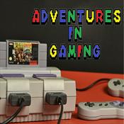 Podcast Adventures in Gaming