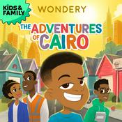 Podcast Adventures of Cairo