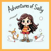 Podcast The Adventures of Sally (Full Audiobook) by P. G. Wodehouse
