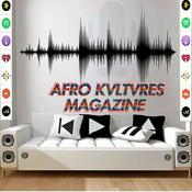 Podcast AFRO KVLTVRES AUDIO MAGAZINE