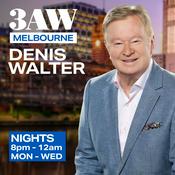 Podcast Nights with Denis Walter