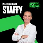 Podcast Afternoons with Staffy