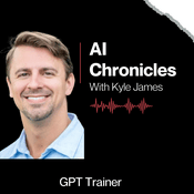 Podcast AI Chronicles with Kyle James