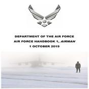 Podcast Air Force Handbook 1