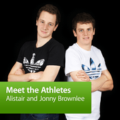 Podcast Alistair and Jonny Brownlee: Meet the Athlete