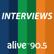 Podcast Alive 90.5 FM Interviews