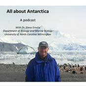 Podcast All about Antarctica