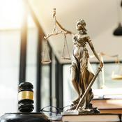 Podcast "All Things Legal" with Nicaud and Sunseri