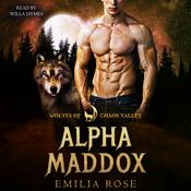Podcast Alpha Maddox: A Single Dad Wolf-Shifter Romance