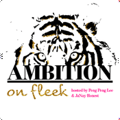 Podcast Ambition On Fleek with Peng Peng Lee & JaNay Honest