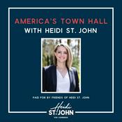 Podcast America's Town Hall with Heidi St. John
