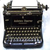 Podcast Anderson Observer Podcast