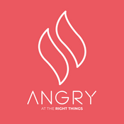 Podcast Angry At The Right Things