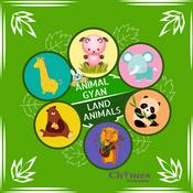 Podcast Animal Gyan - Land Animals