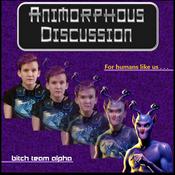 Podcast Animorphous Discussion
