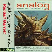 Podcast Anything You Can Do... by Randall Garrett (1927 - 1987)