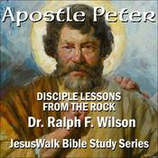 Podcast Apostle Peter: Disciple Lessons from the Rock