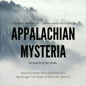Podcast Appalachian Mysteria