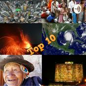 Podcast Aquí esta el Top 10, lo que debes saber de la geografía antes de iniciar tus clases.