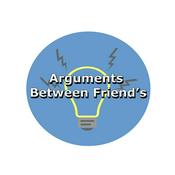 Podcast Arguments Between Friend's