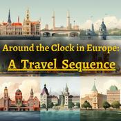 Podcast Around the Clock in Europe : A Travel Sequence