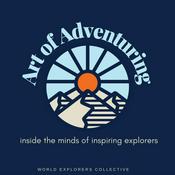 Podcast Art of Adventuring: Inside the minds of inspiring explorers