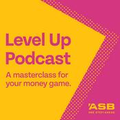 Podcast ASB Level Up with Tegan Yorwarth
