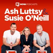 Podcast Ash, Luttsy & Susie O'Neill